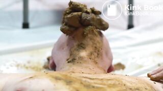 WELCOME TO YOUR NEW LIFE TOILET SLAVE