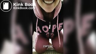 poop at the gym bathroom plus bonus clip