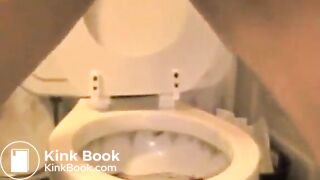amateur girl pooping - Scat + Piss + Puke