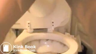 amateur girl pooping - Scat + Piss + Puke