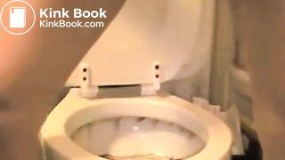 amateur girl pooping - Scat + Piss + Puke