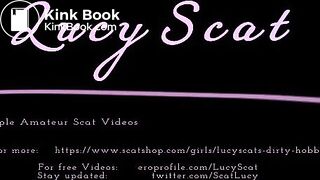 11 min pooping compilation July  LucyScat