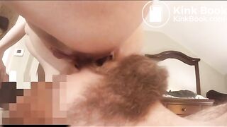 First Filmed Feeding