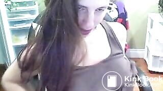 Dirty Panty pregnant