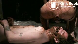 Scat from the Dutch KinkyBabe