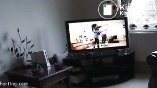 English Beauty Kaylee Sexy Farting