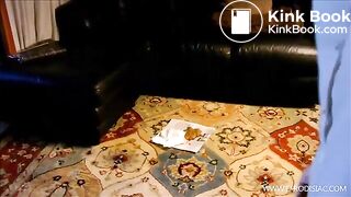 Diarrhea girl on the floor - Pooping and pissing girls, scat