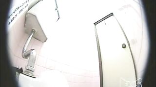 Pooping in Heels and nylon 4