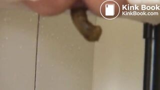 Beautiful Japanese Mistress Enjoys Shitting In Her Slaves Mouth