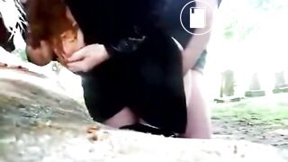 Outdoor Scat Sex