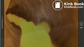 Yuna's Massive Explosive Violent Diarrhea Dump