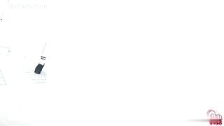 Webcam in Japanese toilet More pooping Japaneses` fannies from different views