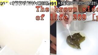 The brown side of life 209