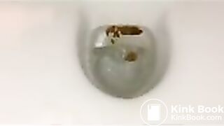 diarrea di stamattina a casa