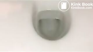 diarrea di stamattina a casa