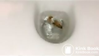 diarrea di stamattina a casa