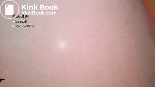 Chinese Girl Sexy Poop_54