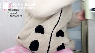 Chinese Girl Sexy Poop_54