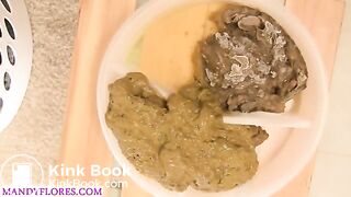 Special March Fudge Brownies