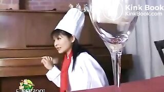 Japnese Scat Embarassment