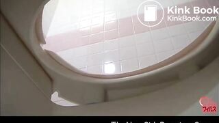 Japanese Toilet Bowlcam