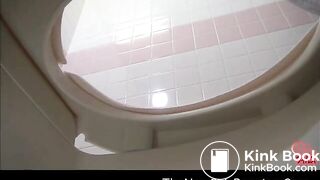 Japanese Toilet Bowlcam