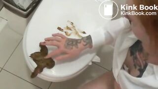 The brown side of life 908