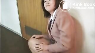 Japanese Woman Panty Poop 13