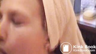 Shitting and ass fuck