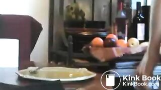 Big plateful of poop