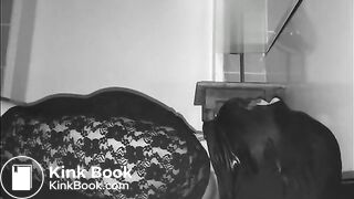 Painslut gets pissed on slapped and scat