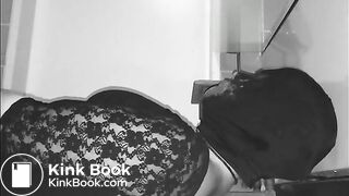 Painslut gets pissed on slapped and scat