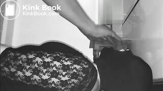 Painslut gets pissed on slapped and scat