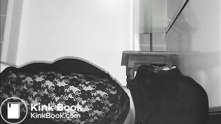 Painslut gets pissed on slapped and scat