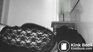 Painslut gets pissed on slapped and scat