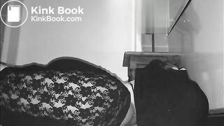 Painslut gets pissed on slapped and scat