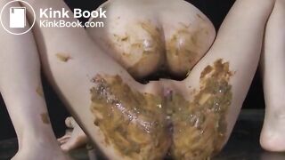 Dirty lesbian face sitting  part 2