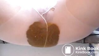 Panty Pooping