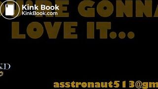 Diamond Dooks (Ebony Scat Preview)