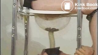 Richtig Scat Fressen