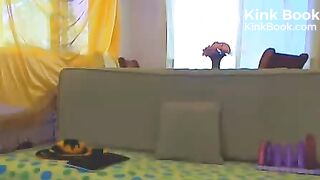 Amateur Cam Girl Shitting 2