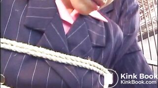 The brown side of life 609