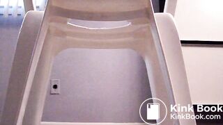 BBW Make Shift Potty Seat