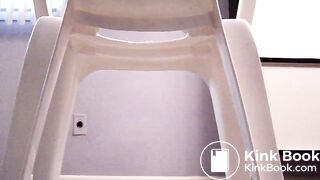 BBW Make Shift Potty Seat