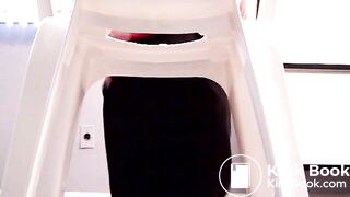 BBW Make Shift Potty Seat