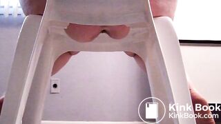 BBW Make Shift Potty Seat