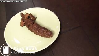 my ex lisa shits on a platemp4