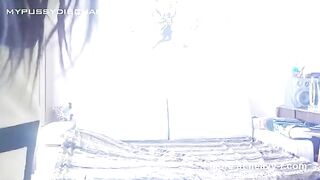 Girl Pooping Out Big Turd