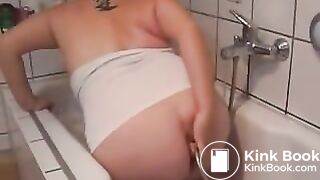 Big Woman Relief 2 - ENEMA