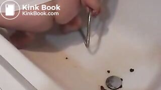 Big Woman Relief 2 - ENEMA